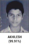 topper student